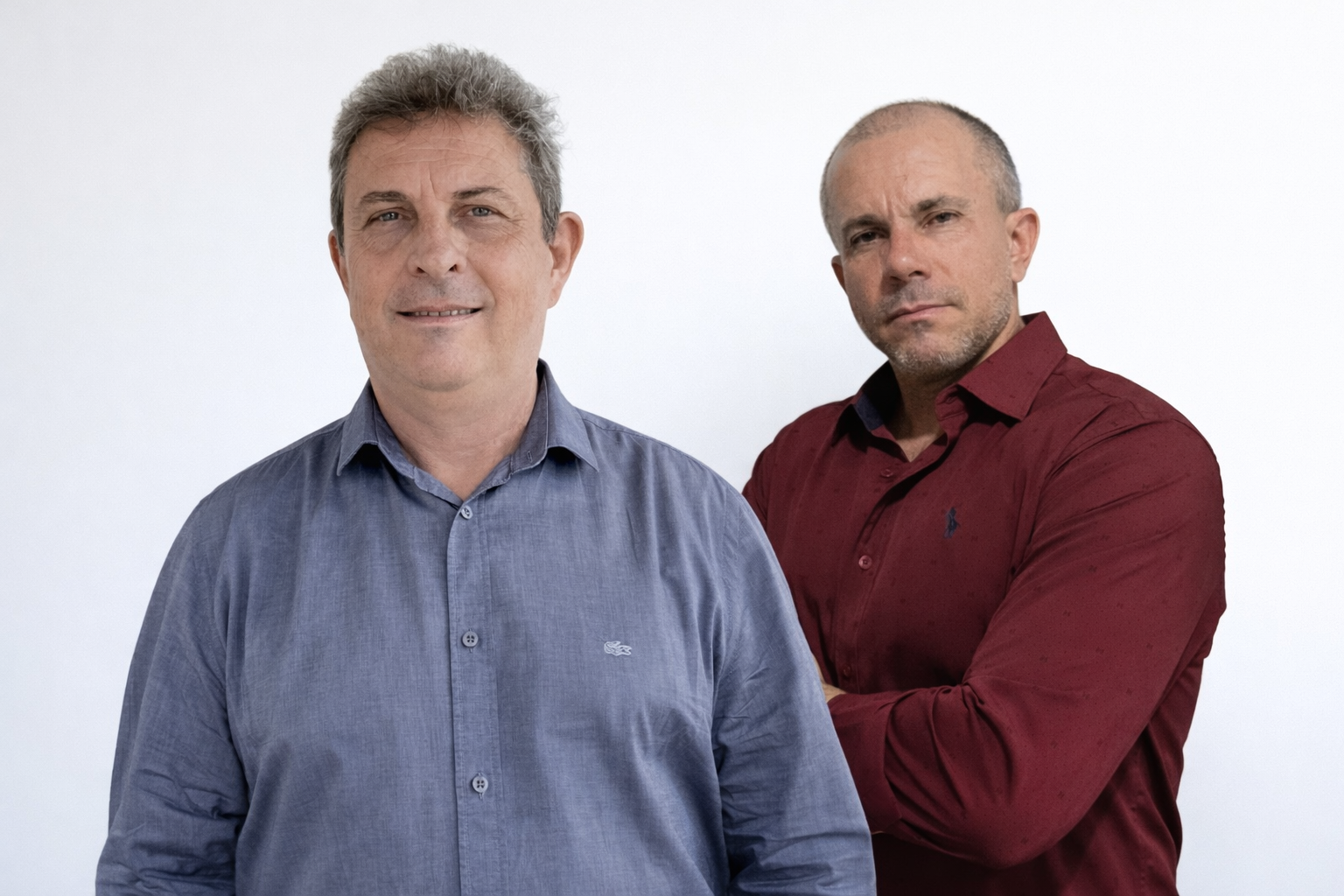 Flávio e Sidney